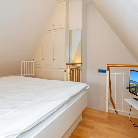 Apartment Altstadttor 10 Westerland
