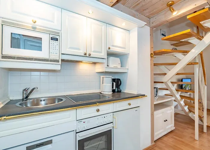 Altstadttor 10 Apartament