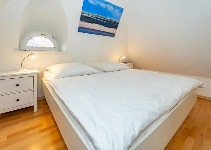 Apartament Altstadttor 10 Westerland